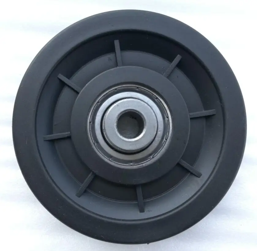 

Pulley (diam. 10x90x25mm),fitness equipment parts,Cable pulley,