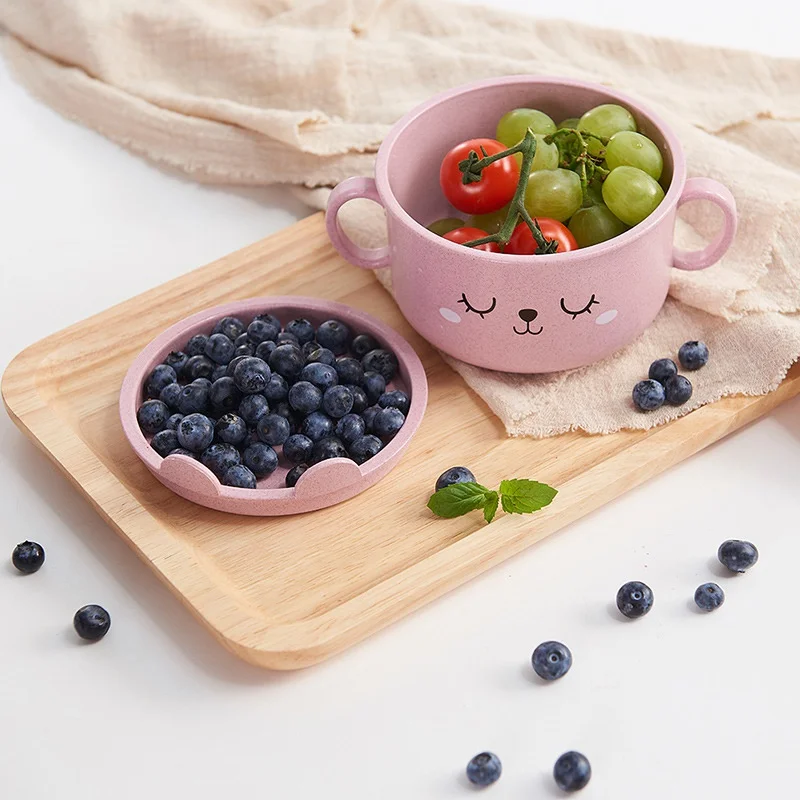 Baby Kids Child Dishes Suction Bowls Feeding Plate Tableware Children Food Container Placemat Dishes Infant Feeding Cup Baby Kids Child Dishes Suction Bowls Feeding Plate Tableware Children Food Container Placemat Dishes Infant Feeding Cup