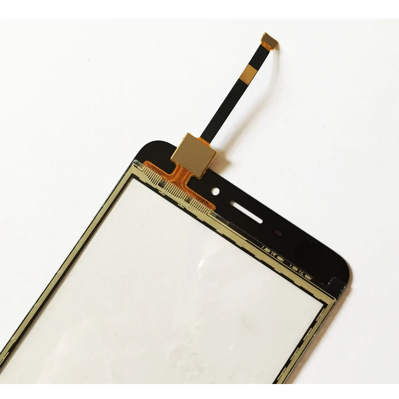 Новый Сенсорный экран Ассамблеи для Meizu M5 Примечание умный телефон 5,5 "черно-белый цвет