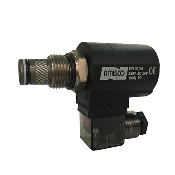 

Plug-in Electric Check Valve CSV-02 SV2066 SV3066