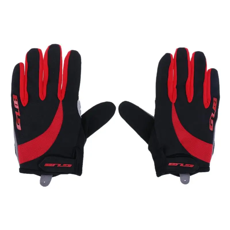 

Cycling Gloves Touch Screen GEL Bike Sport Shockproof Gloves For Man Woman MTB Mountain Road Bike Bicycle Full Finger Glove