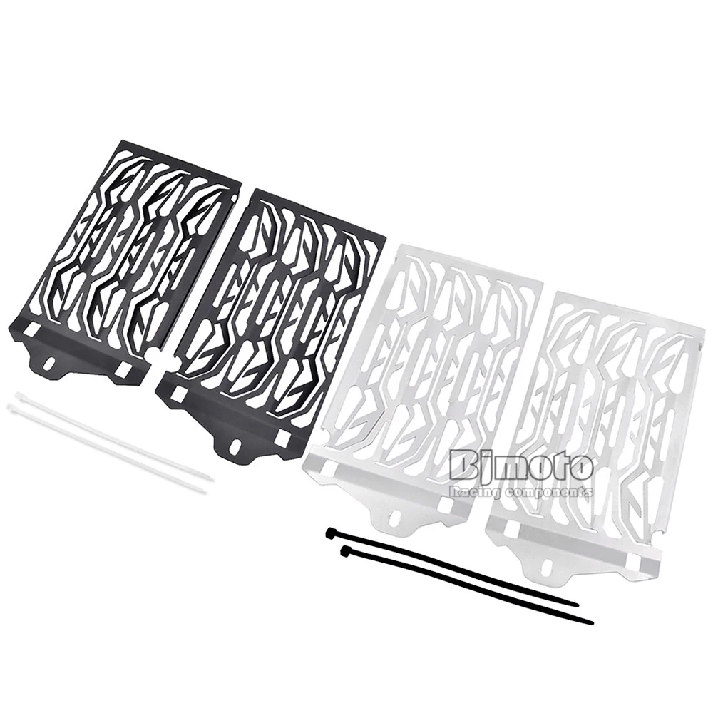 bmw 1200 Motorcycle Radiator Guard (11)