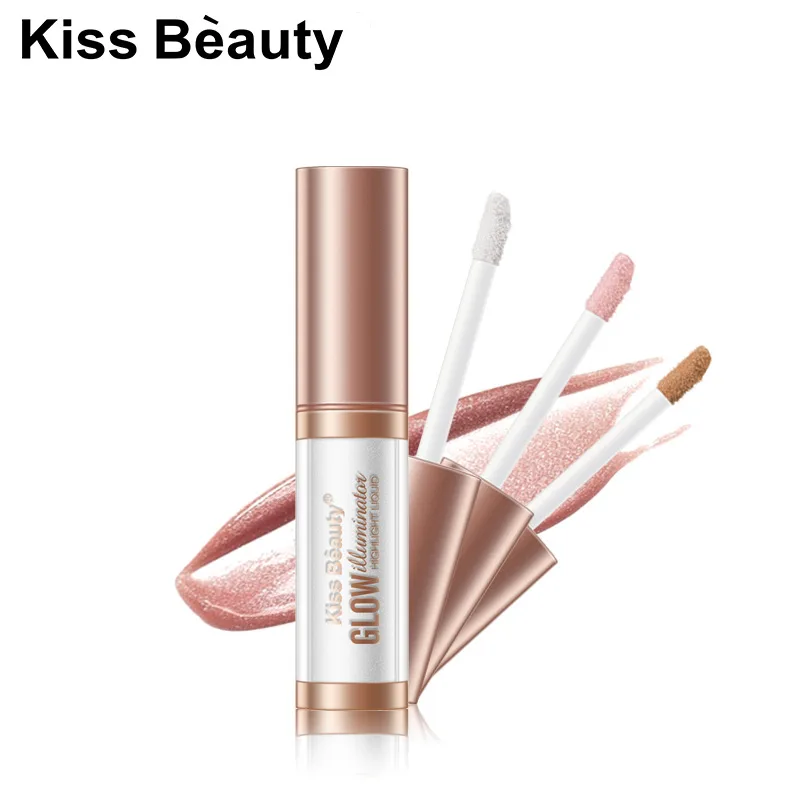 6 цветов kiss beauty светильник с высоким содержанием шелкопряда осветляющая жидкая