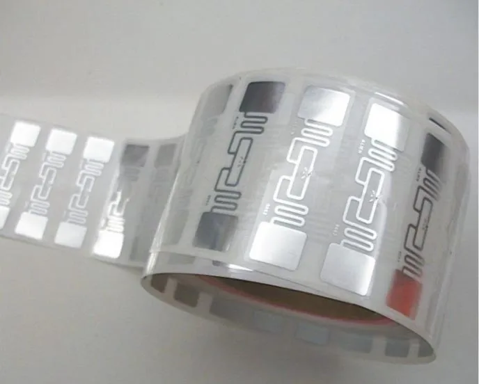 Alien-H3-3-x-1-UHF-RFID-Adhesive-Tag-RFID-Label-500pcs-lot-Free-shipping