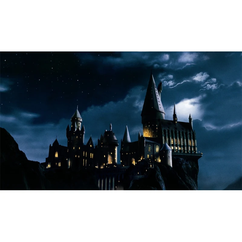 hogwarts diamond Embroidery diy diamond painting mosaic diamant