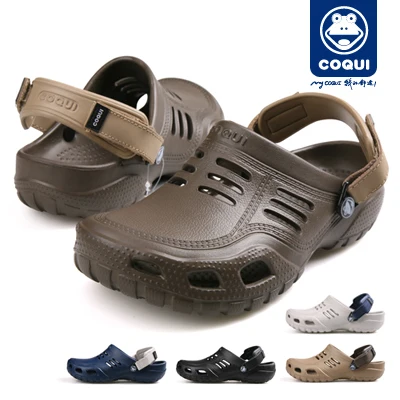 Children's shoes Coqui second generation shoes male sandals beach mules men's 7301|sandals shoes girls|sandal shoes for womensandals black - AliExpress