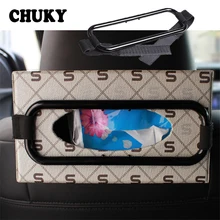 CHUKY 1X box Car ткани держатель сиденье back box фиксированной зажим для Lada granta Opel Astra h g j insignia vectra c Skoda Octavia a7 a5