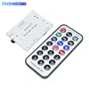 Wireless LED Digital Bluetooth Decoder Board Audio Sound Module With Infrared Remote Controller For Car MP3 FM TF Micro SD Card ► Photo 2/6