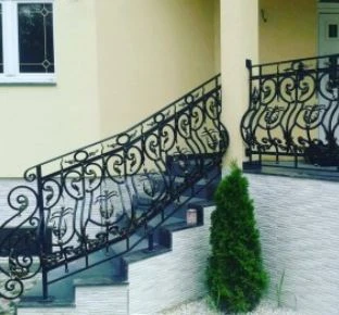 Rot Iron Railing Outdoor Wrought Iron Stair Railing Window Security Bars Aliexpress
