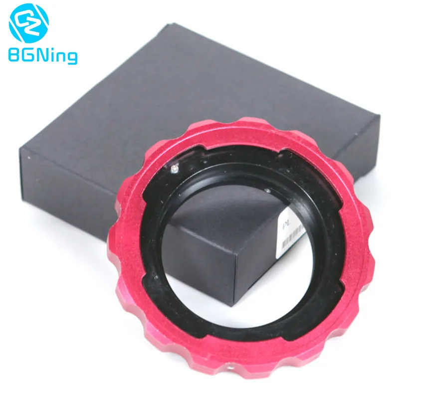 

Universal PL Movie Lens Transfer to EF Adapter PL to EF Adapter Ring for General BMCC BMPC Canon Cameras EF Lens Adapter Ring