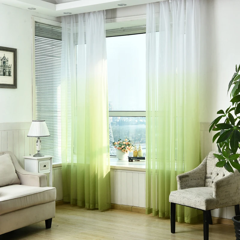 3d Printed Kitchen Decorations Tulle Curtains For Living Room Divider