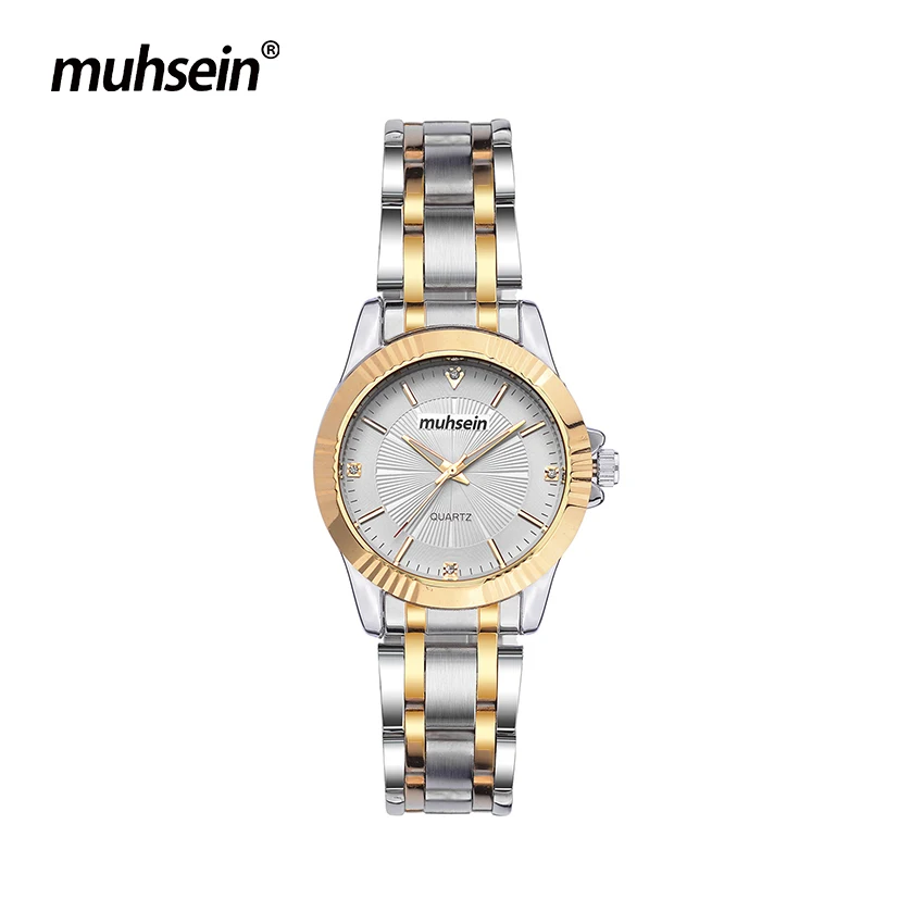 Exquisite Wrist Watch Women 2017 Top Brand Luxury Clock Quartz Wristwatch Quartz watch