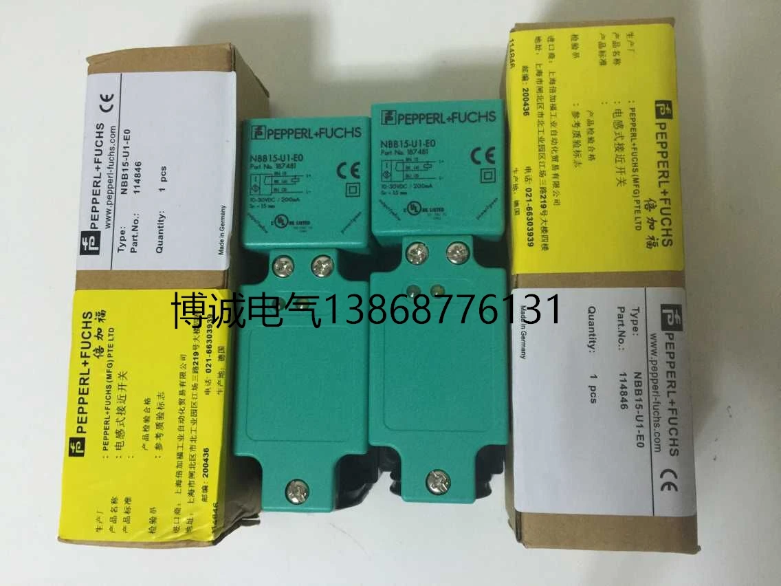 

New original NJ30P+U1+A2 E2 Warranty For Two Year