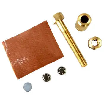 

WINOMO Magic Props Autorotation Rotating Nut Off Bolt Screw Magic Trick Gimmick Props