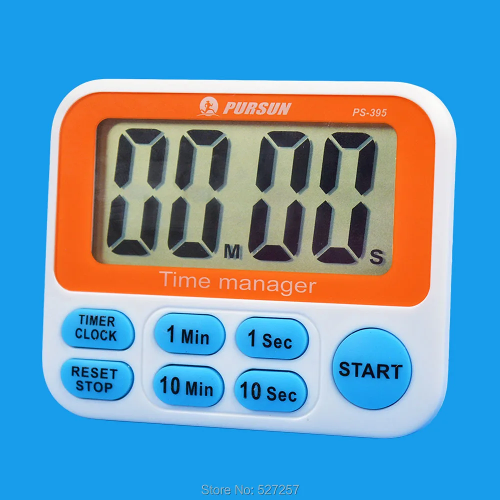 timer set 10 min