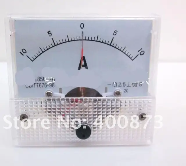 Предохранитель meter 10a