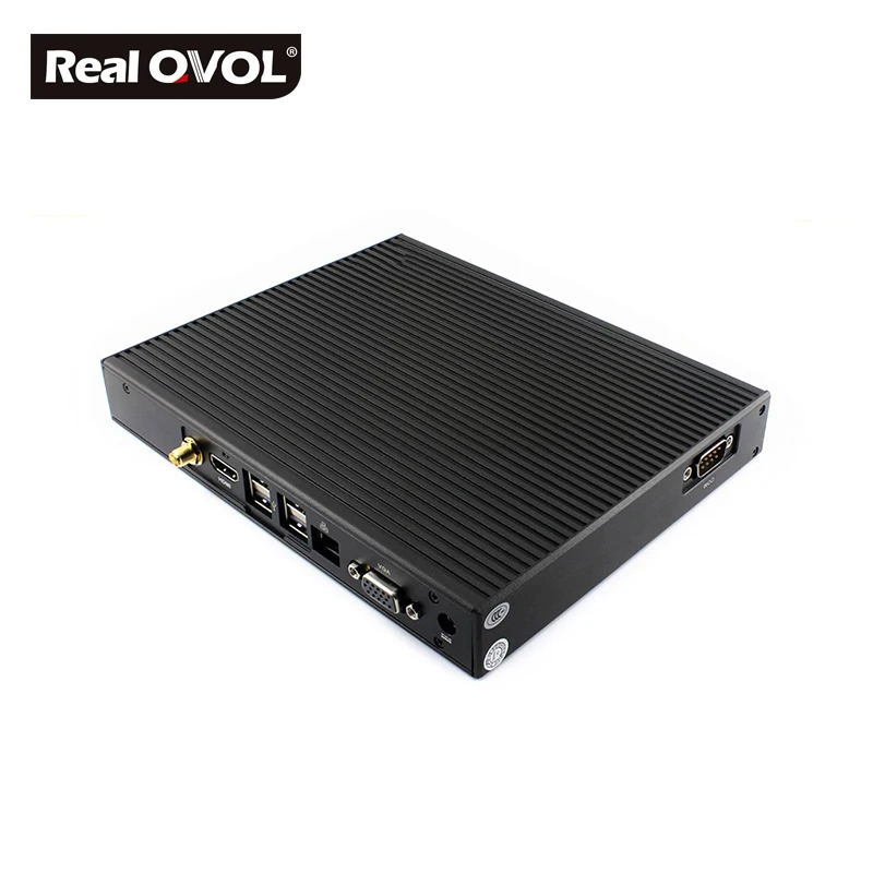 

Mini PC,Features Intel Celeron J1900,2GB Memory,32GB SSD,with EU/US Power Plug,CPU Frequency:2-2.41GHz,Graphics/WiFi/Bluetooth