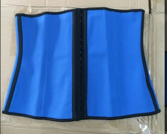 10201 9steel bone Blue color