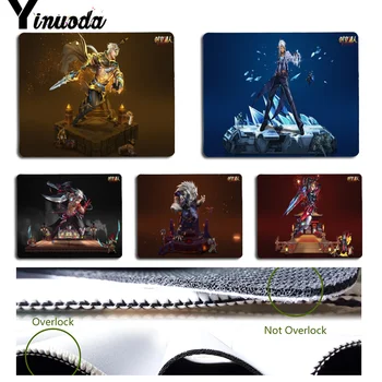 

Yinuoda Space hunter Computer Gaming Mousemats Size for 18x22x0.2cm Gaming Mousepads