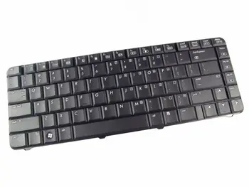 

GENUINE Keyboard for HP/Compaq CQ50-139WM CQ50-209WM 486654-001