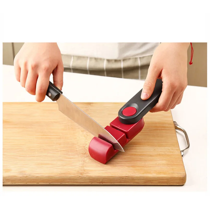 Home Creative Sharpening Knife Grindstone Multifunctional Kitchen