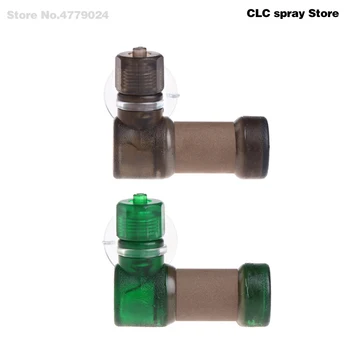 

CO 2 differentiatorco2 diffuserAquarium Super CO2 Atomizer Carbon Dioxide Bubble Diffuser for Aquarium Grass Plant Tank Size S/L