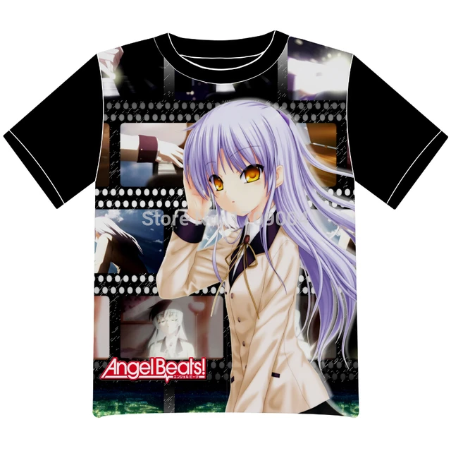 Any Animes Related To Angel Beats Angel Beats Answers Fanpop