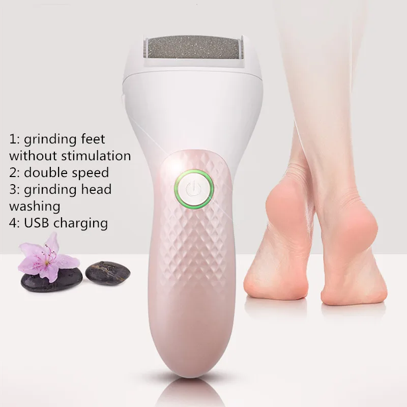 

2019 Top Sell Electric Pedicure Tools Foot Care Tool Callus Remover Foot File for Foot Heel Skin