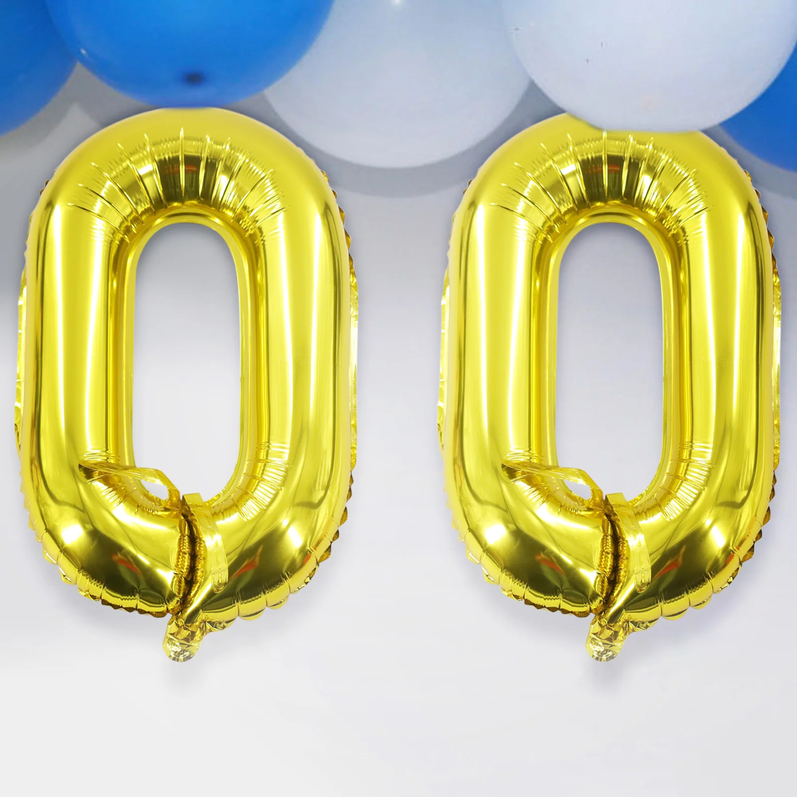 22 дюйма вечерние для художественного оформления ногтей ручная работа Фольга шар