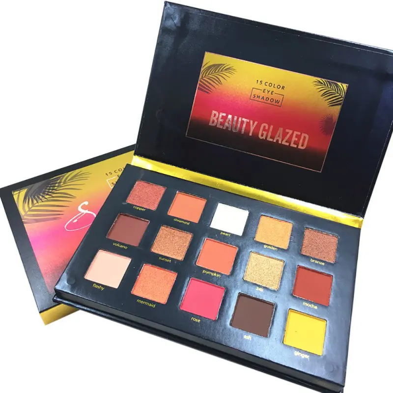 

Diamond Colorful Eyeshadow 15 colors Glitter EyeShadow Cosmetic Makeup Glitter