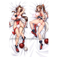 Аниме JK игры Король бойцов Mai Shiranui Dakimakura тела Наволочка Сексуальная хэнтай сна обнять наволочка
