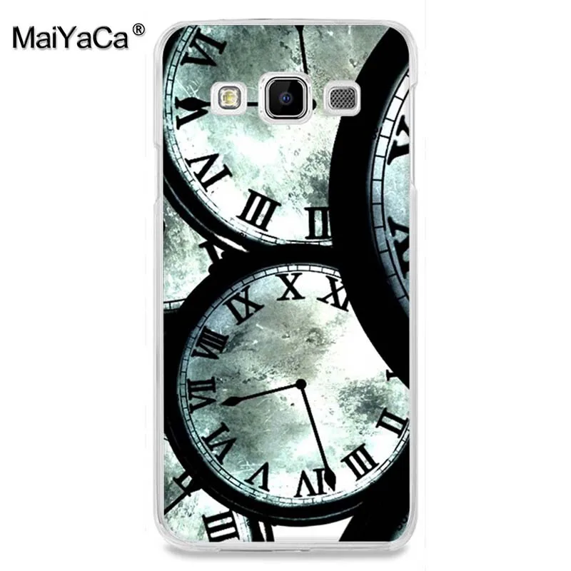 Классический чехол для телефона MaiYaCa Steins Gate Anime высокого качества Аксессуары samsung