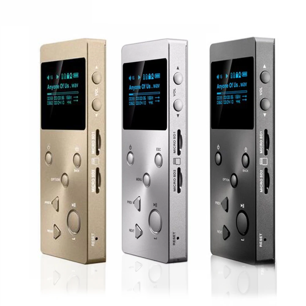New XDUOO X3 font b Mp3 b font Music font b Player b font Professional Lossless