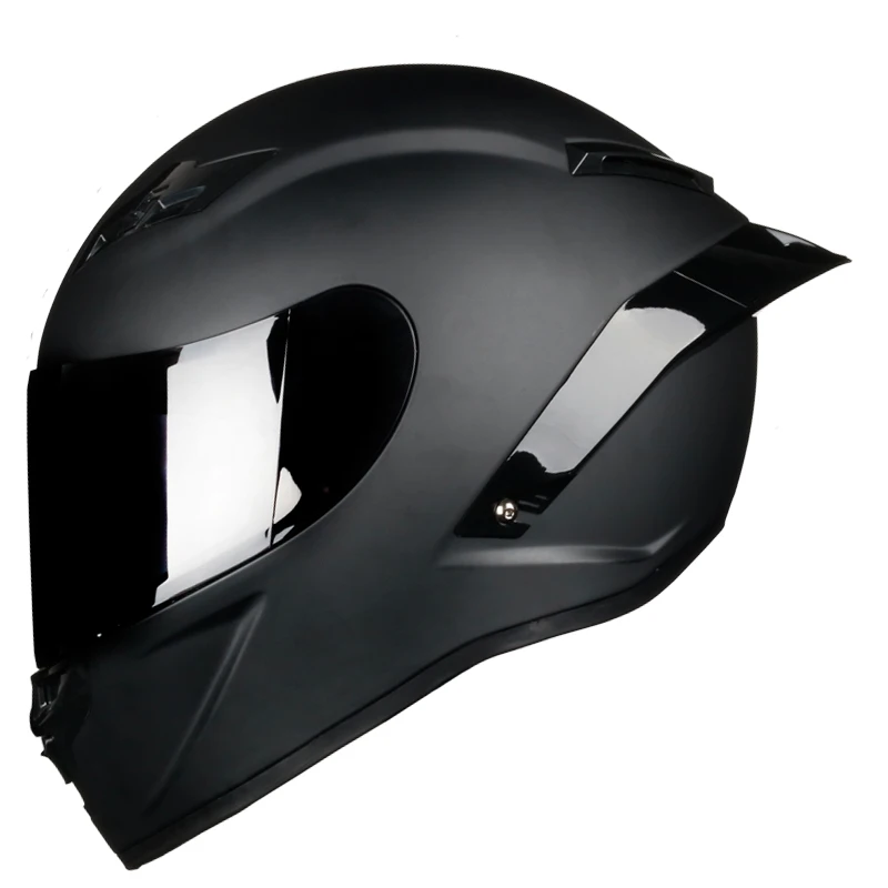 Мотоциклетный шлем Полнолицевой карбоновый гоночный Шлем КАСКО Мото шлем мото бездорожье DOT одобренный Cascos Para Moto горные