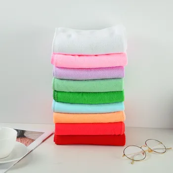 

1PC Women Towels Bathroom Microfiber Towel Hair Towel Bath Towels For Adults toallas serviette de bain recznik handdoeken #F