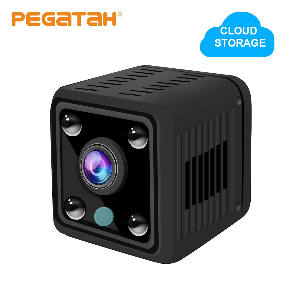 

HD1080P Mini wifi battery camera Camcorder Night Version motion dection HD DV camera mobil remote control alert calling