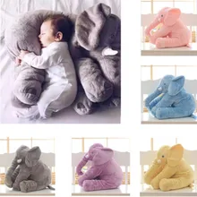 

5pcs 60cm ins Elephant plush toys, baby sleeping pillow, pillow bags, dolls birthday gifts, Christmas gifts