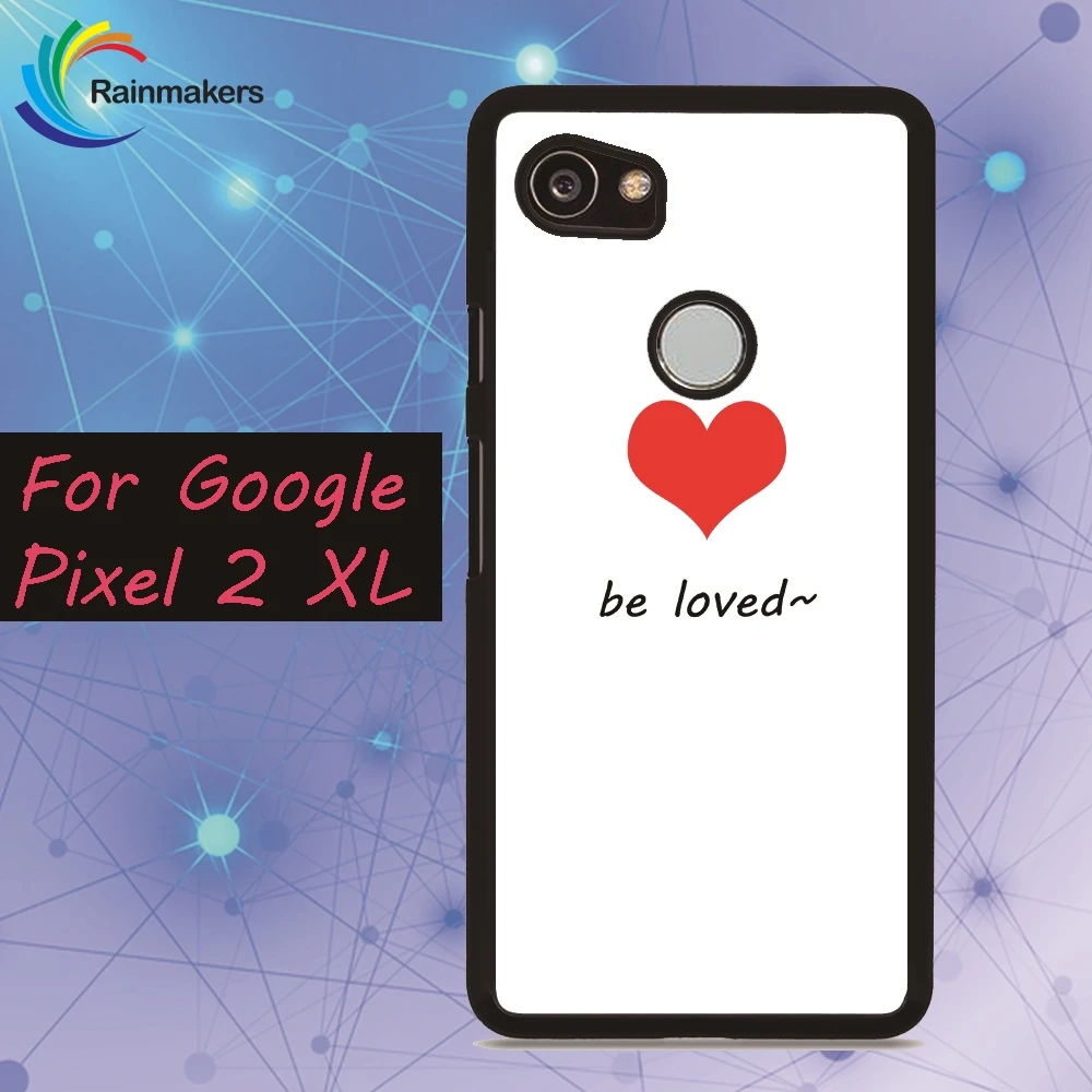 

Dropshipping 2D&3D Sublimation Phone Case For Google Pixel 2 XL Case Red heart Phone Case For Google Pixel 2 Phone Case Dropship