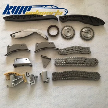 

FULL TIMING CHAIN KIT FOR HYUNDAI ILOAD I-LOAD TQ 2.5L i800 H1 Kia Sorento MPV D4CB TURBO DIESEL 2001-2016