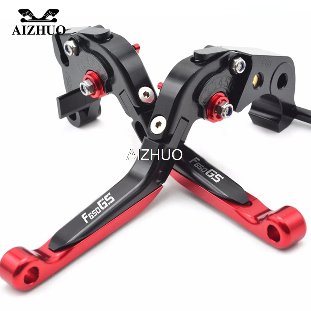 Для BMW F650GS F 650 GS 2008-2012 2009 CNC алюминиевый тормозной рычаг сцепления для мотоцикла