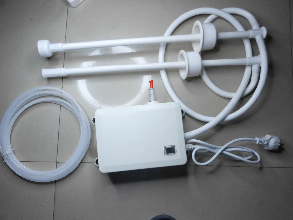 SURFLO 120V AC Электрический мини портативный водяной насос для кухонной техники