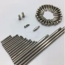 5 компл. Alto Sax запчасти винты