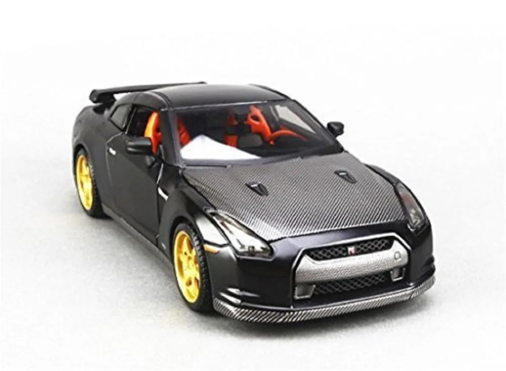 Online Buy Wholesale nissan diecast models from China nissan diecast