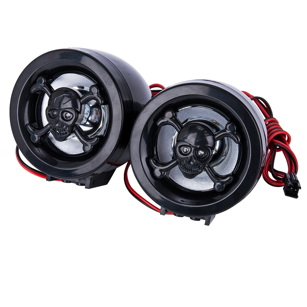Водонепроницаемое радио для мотоцикла FM TF MP3 USB/SD ручка стерео 2 динамика