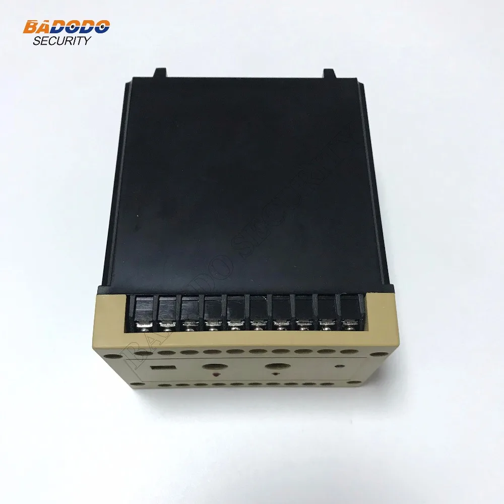 DLD-600 110 V/220 V двойной реле Выход 2-х канальный транспортный Индуктивный детектор петли автомобиля двойной Управление