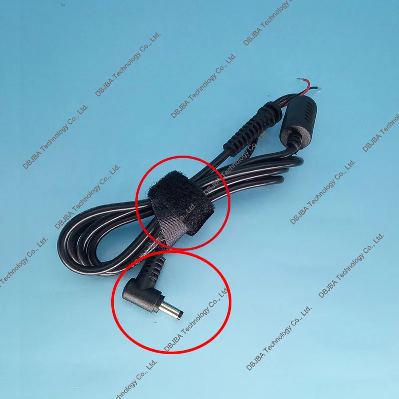 1pcs DC Power Cable Plug For 4.0*1.35mm 4.0x1.35mm for Asus UX21A UX31A X201E S200E UX32VD UX32A UX32 UX4