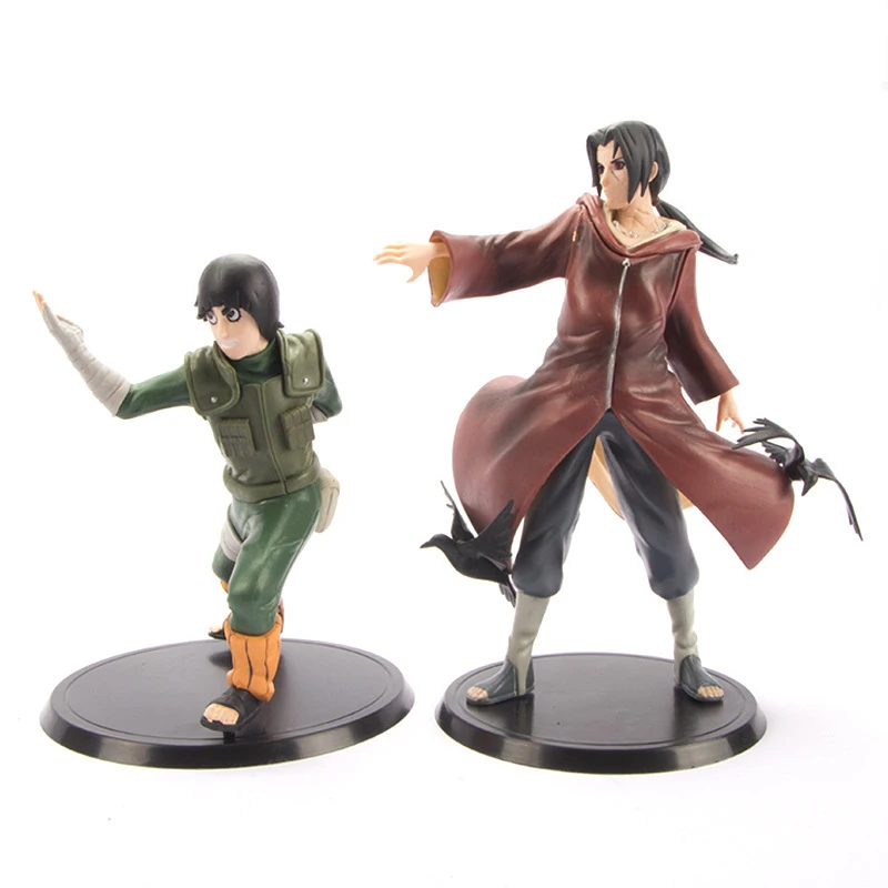 rock lee action figure