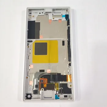 

4.6" LCD For SONY Xperia Z5 Compact LCD Display Touch Screen with Frame For SONY XPERIA Z5 Compact LCD Z5 mini E5823 E5803