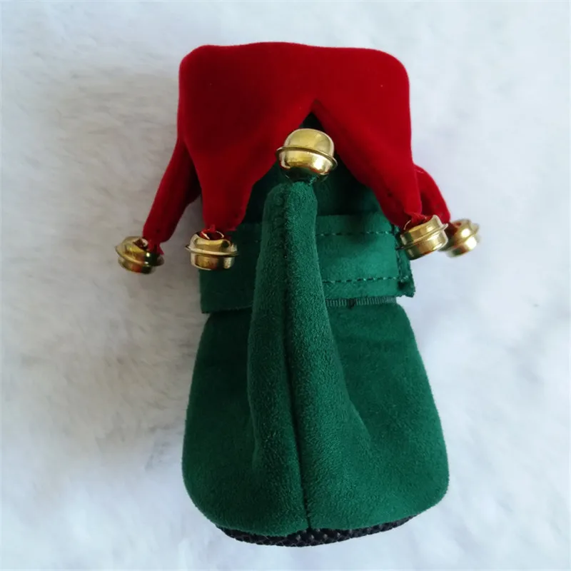 Christmas shoes dog (3)