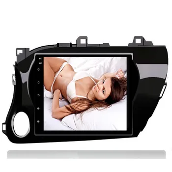 

Android 8.1 8.0 Octa Core Fit TOYOTA Hilux 2016 2017 2018 2019 - Car DVD Player Navigation GPS Radio
